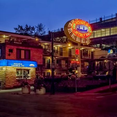 Voyageur Lakewalk Inn Дулут Экстерьер фото