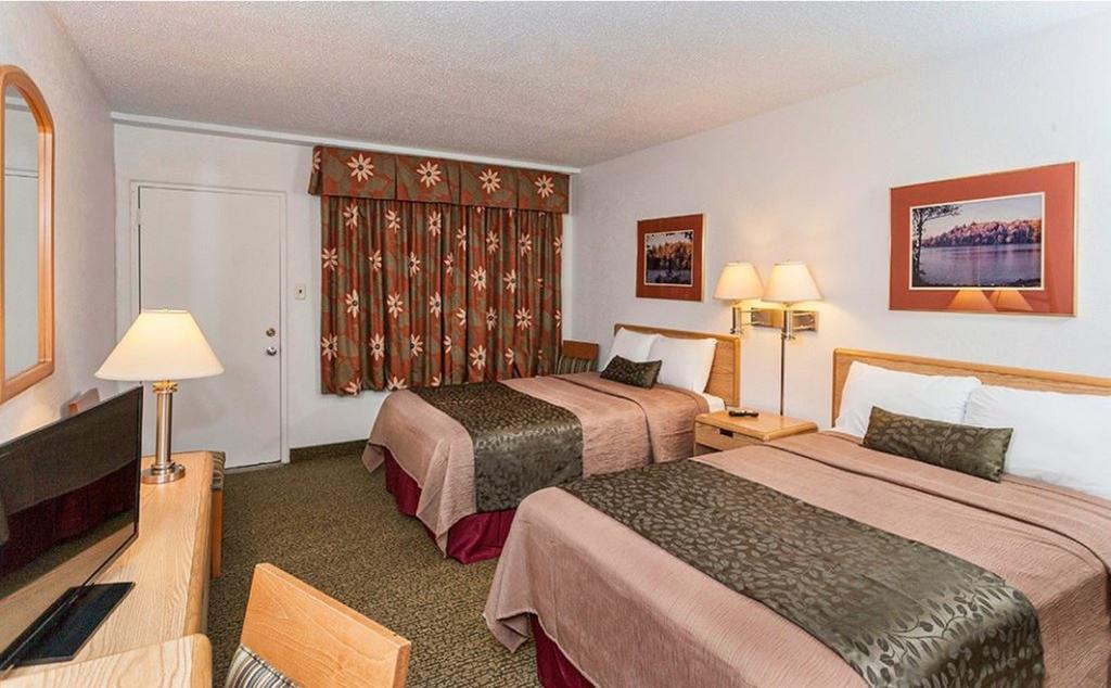 Voyageur Lakewalk Inn Дулут Экстерьер фото